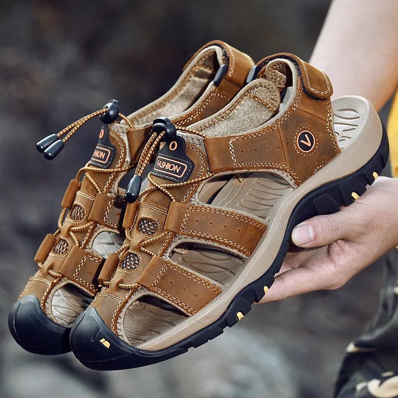 Orthostride Pro - Trek Comfort Orthopedic Sandals