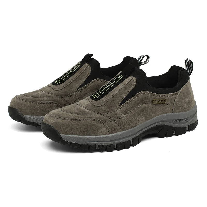 Orthostride Pro - Outdoor Comfort Othopedic Shoes