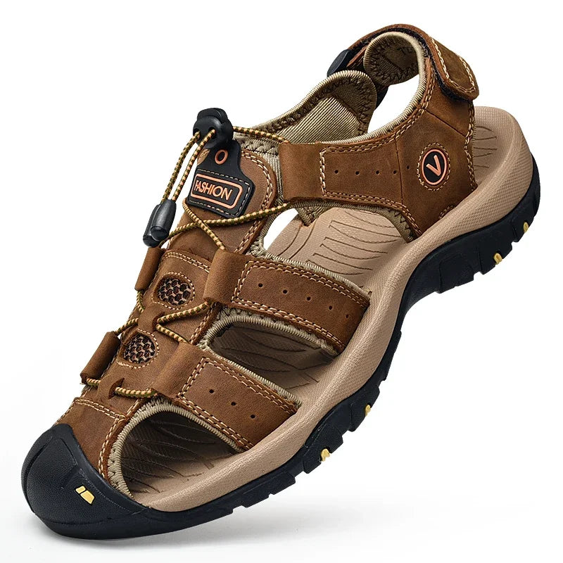 Orthostride Pro - Trek Comfort Orthopedic Sandals