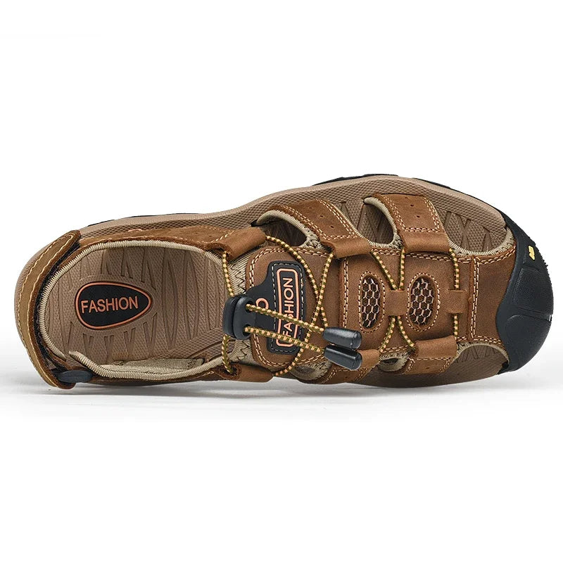 Orthostride Pro - Trek Comfort Orthopedic Sandals