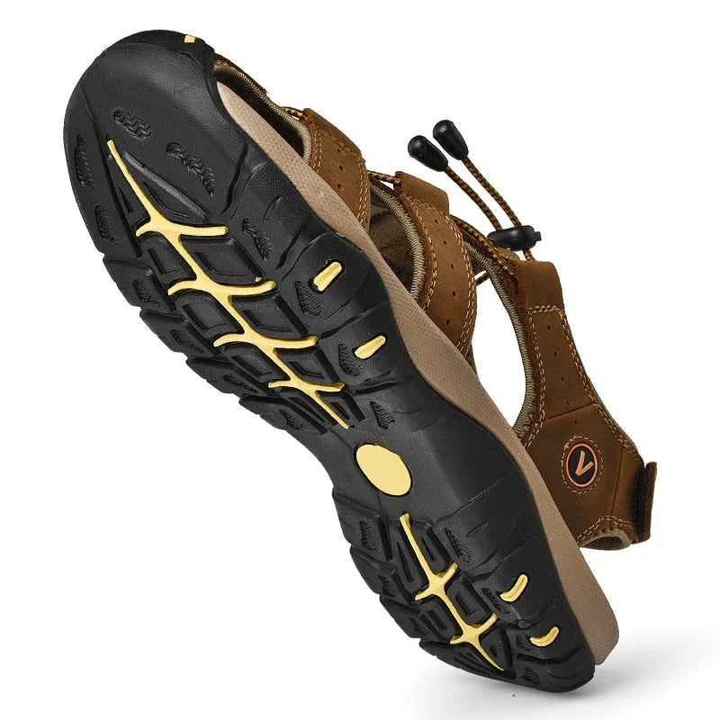 Orthostride Pro - Trek Comfort Orthopedic Sandals