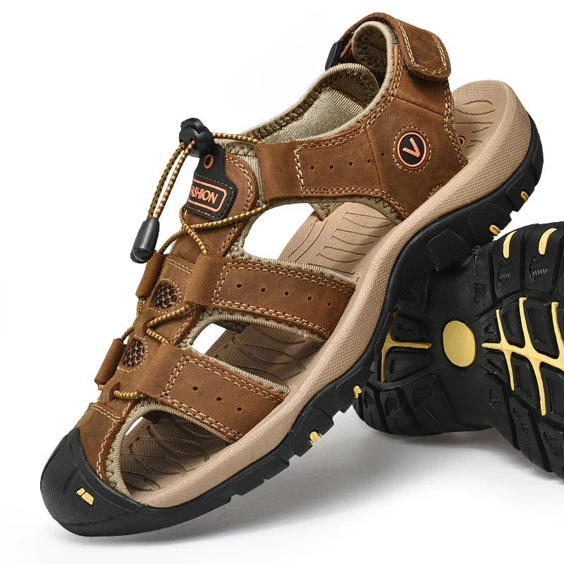 Orthostride Pro - Trek Comfort Orthopedic Sandals