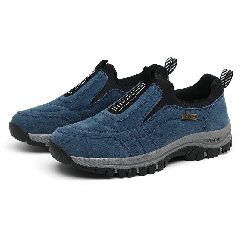 Orthostride Pro - Outdoor Comfort Othopedic Shoes