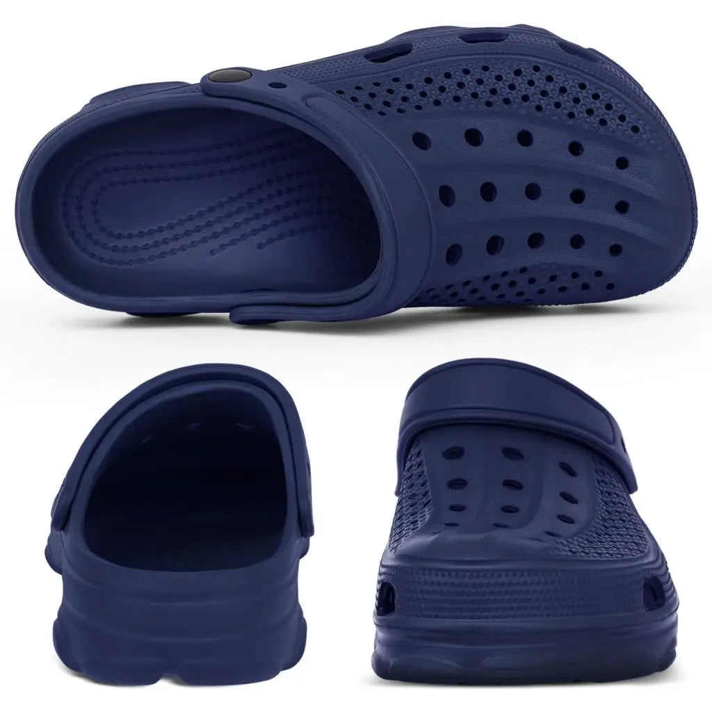 Orthostride Pro - Cloud Walk Comfort Orthopedic Clogs