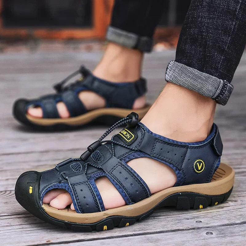 Orthostride Pro - Trek Comfort Orthopedic Sandals