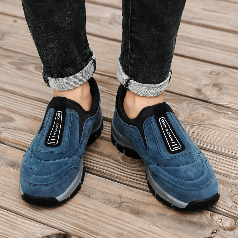 Orthostride Pro - Outdoor Comfort Othopedic Shoes