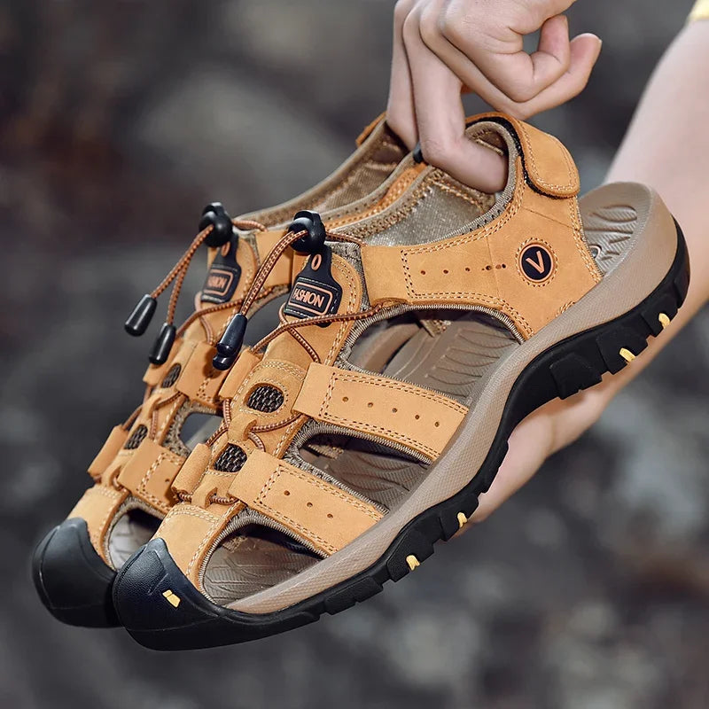 Orthostride Pro - Trek Comfort Orthopedic Sandals