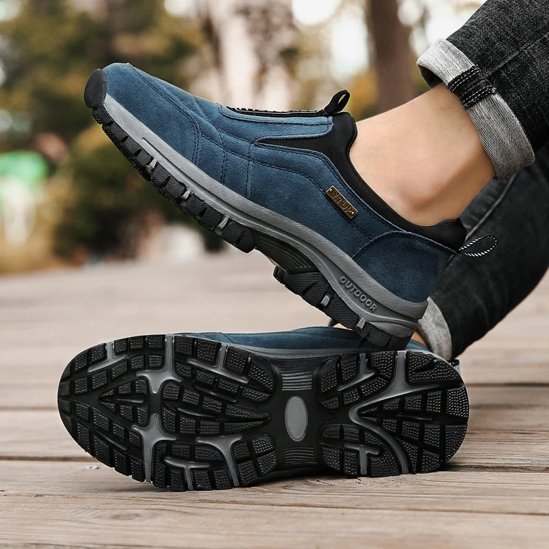 Orthostride Pro - Outdoor Comfort Othopedic Shoes