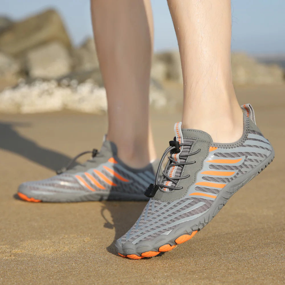 Orthostride Pro - Run Pro | Barefoot Non-Slip Running Shoes (Unisex)