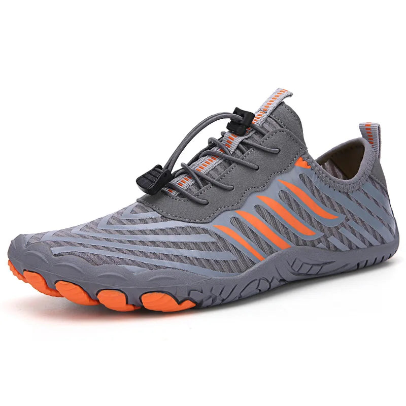 Orthostride Pro - Run Pro | Barefoot Non-Slip Running Shoes (Unisex)