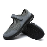 OrthoStride Comfort - Orthopedic Strap Shoes