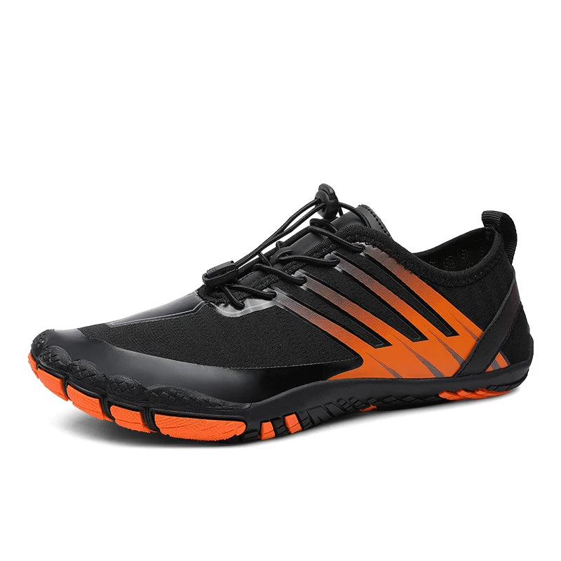 Orthostride Pro - Elite Series | Barefoot Sports Non-Slip Shoe (Unisex)