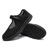 OrthoStride Comfort - Orthopedic Strap Shoes