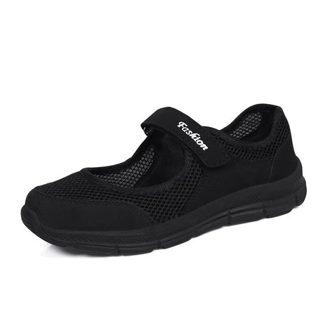 OrthoStride Comfort - Orthopedic Strap Shoes