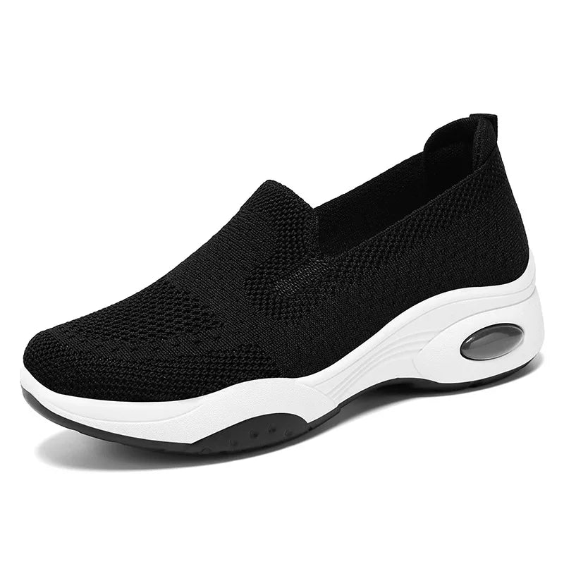 OrthoStride Comfort - Orthopedic Slip On Shoes