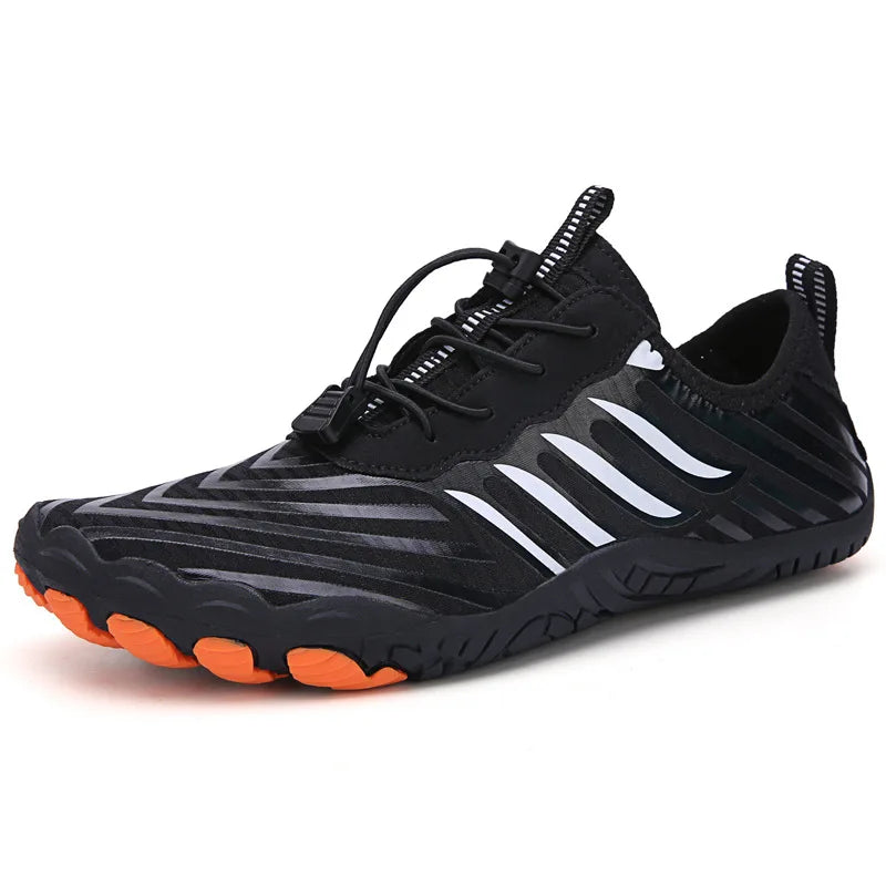 Orthostride Pro - Run Pro | Barefoot Non-Slip Running Shoes (Unisex)