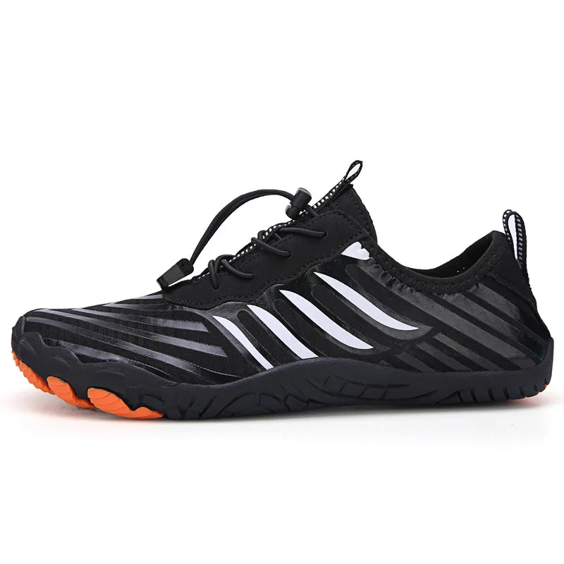 Orthostride Pro - Run Pro | Barefoot Non-Slip Running Shoes (Unisex)