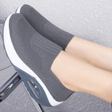 OrthoStride Comfort - Orthopedic Wedge Shoes