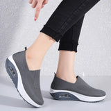 OrthoStride Comfort - Orthopedic Wedge Shoes