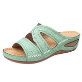 Orthostride Comfort - Orthopedic Summer Sandals