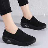 OrthoStride Comfort - Orthopedic Wedge Shoes