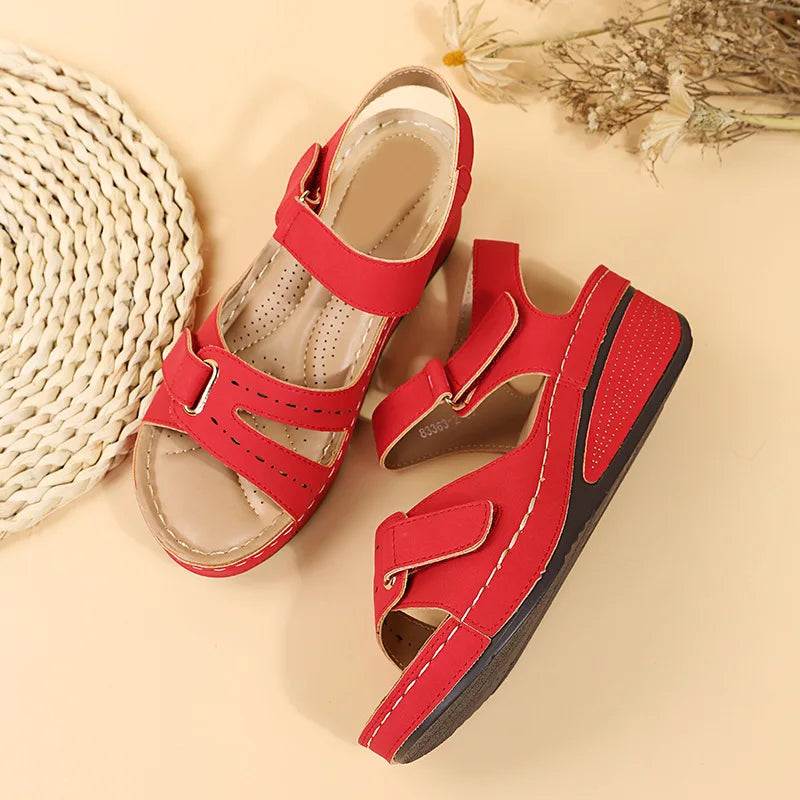 Orthostride Comfort - Orthopedic Summer Sandals