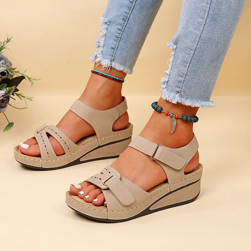 Orthostride Comfort - Orthopedic Summer Sandals