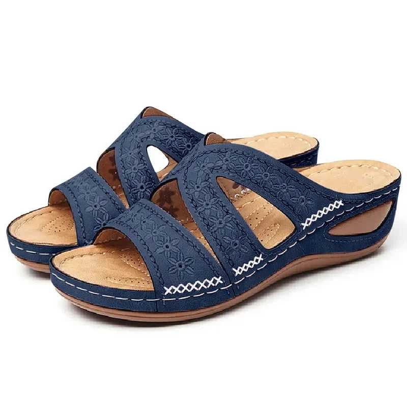 Orthostride Comfort - Orthopedic Summer Sandals – orthostride