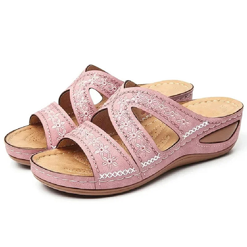 Orthostride Comfort - Orthopedic Summer Sandals