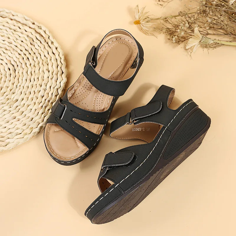 Correct toe comfy sandals uk on sale