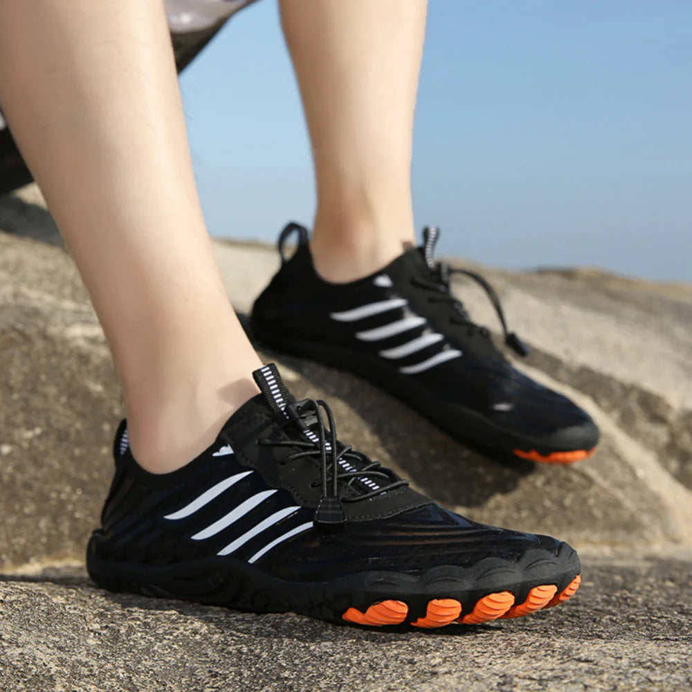 Orthostride Pro - Run Pro | Barefoot Non-Slip Running Shoes (Unisex)