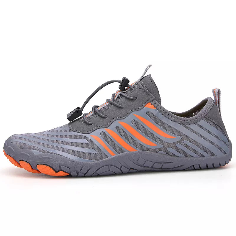 Orthostride Pro - Run Pro | Barefoot Non-Slip Running Shoes (Unisex)