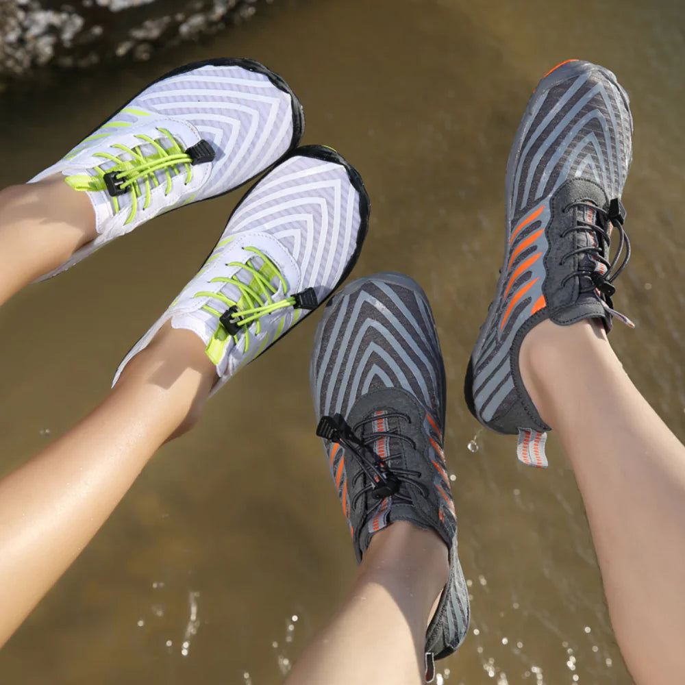 Orthostride Pro - Run Pro | Barefoot Non-Slip Running Shoes (Unisex)